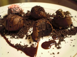 Oreo Truffles