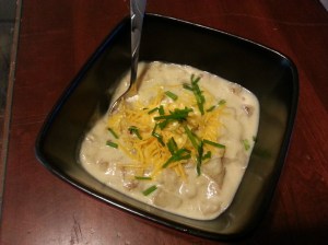 Potato Chowder (1)