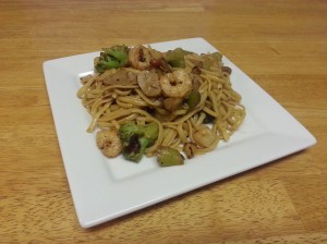 Shrimp Lo Mein (1)
