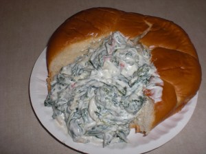 Spinach Dip