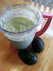 Avocado Smoothies (6)