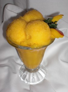 Mango Ice