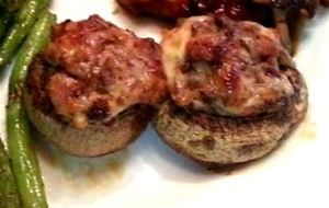 Stuffed Mushrooms